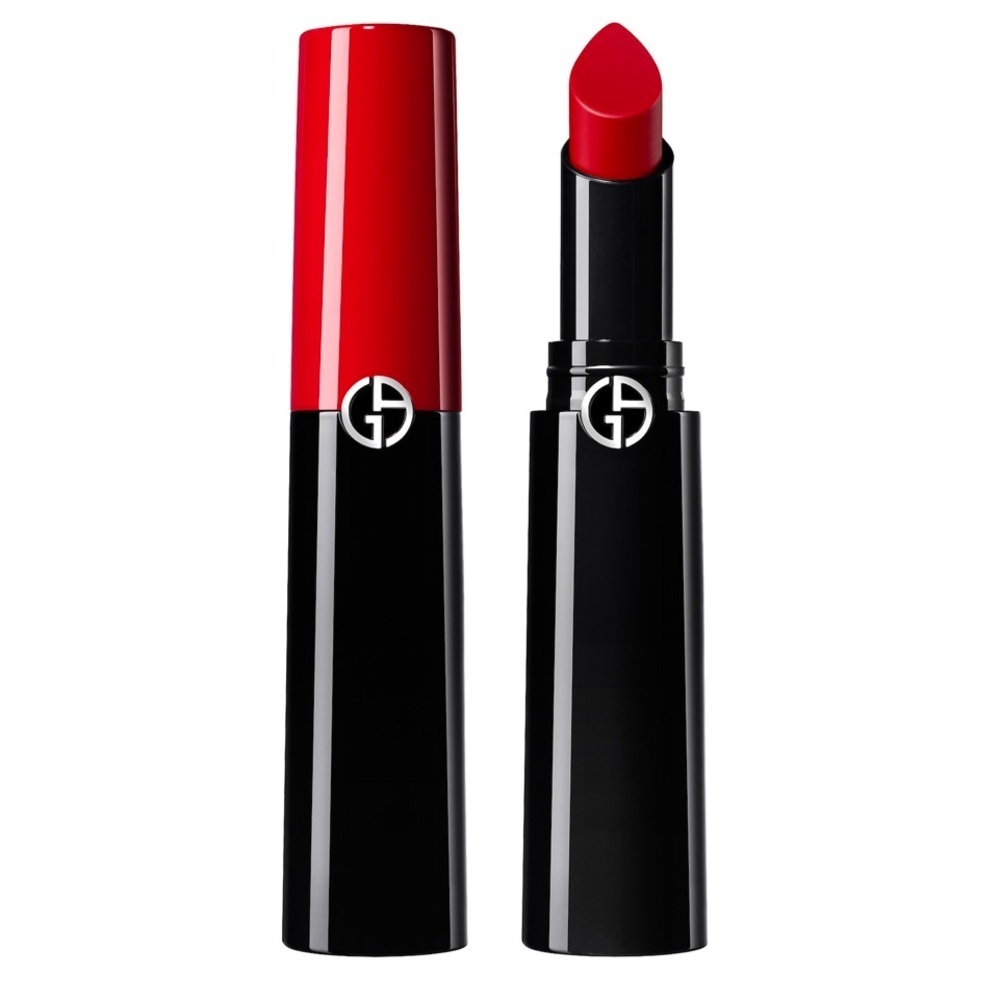 ๐ ARMANI BEAUTY Lip Power Longwear Vivid Color Lipstick - Shade 400